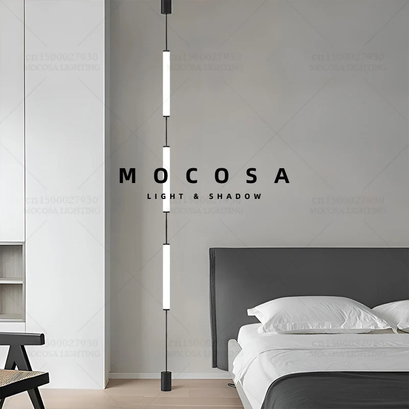 Nordic Minimalist LED Floor Lamp
