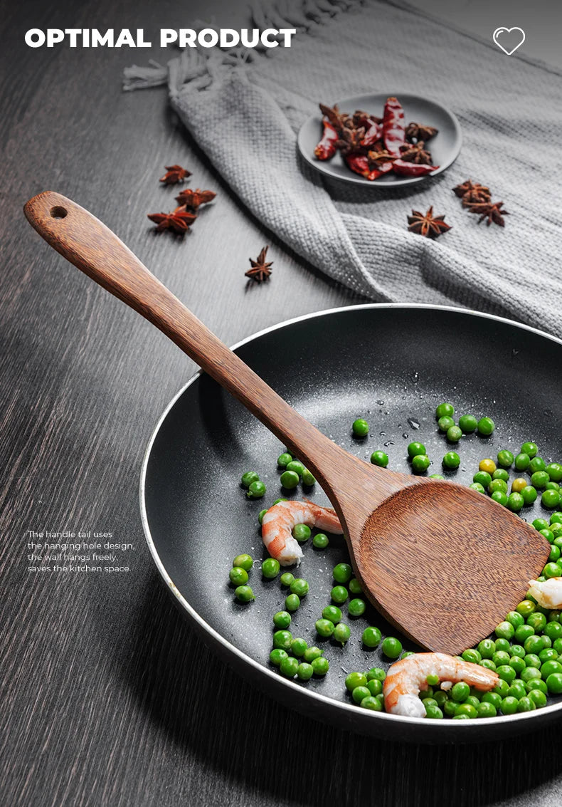 Non-Stick Kitchen Utensils Set