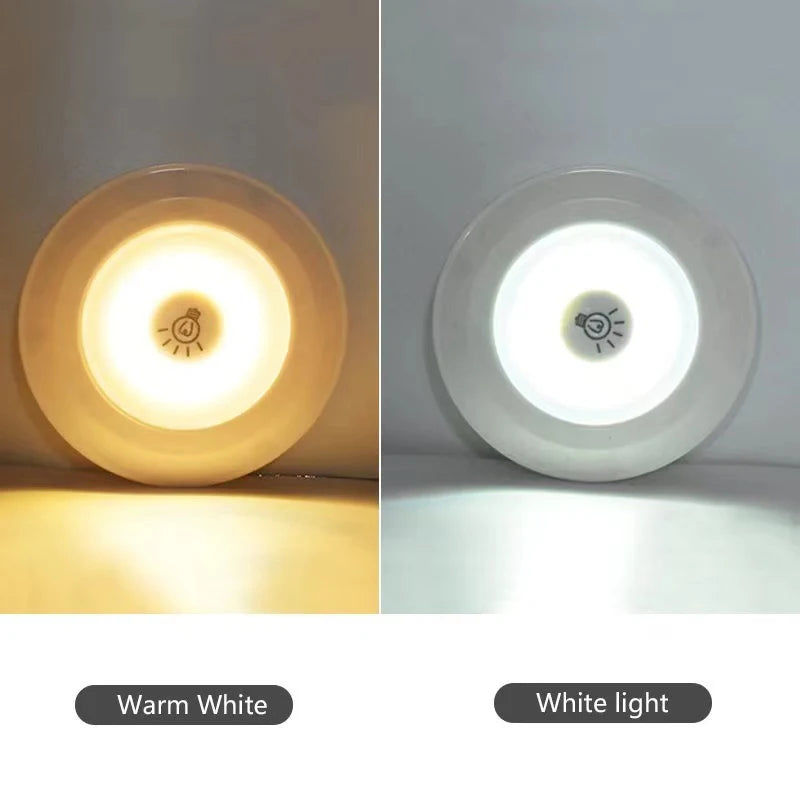 Dimmable LED Under Cabinet Light with Remote