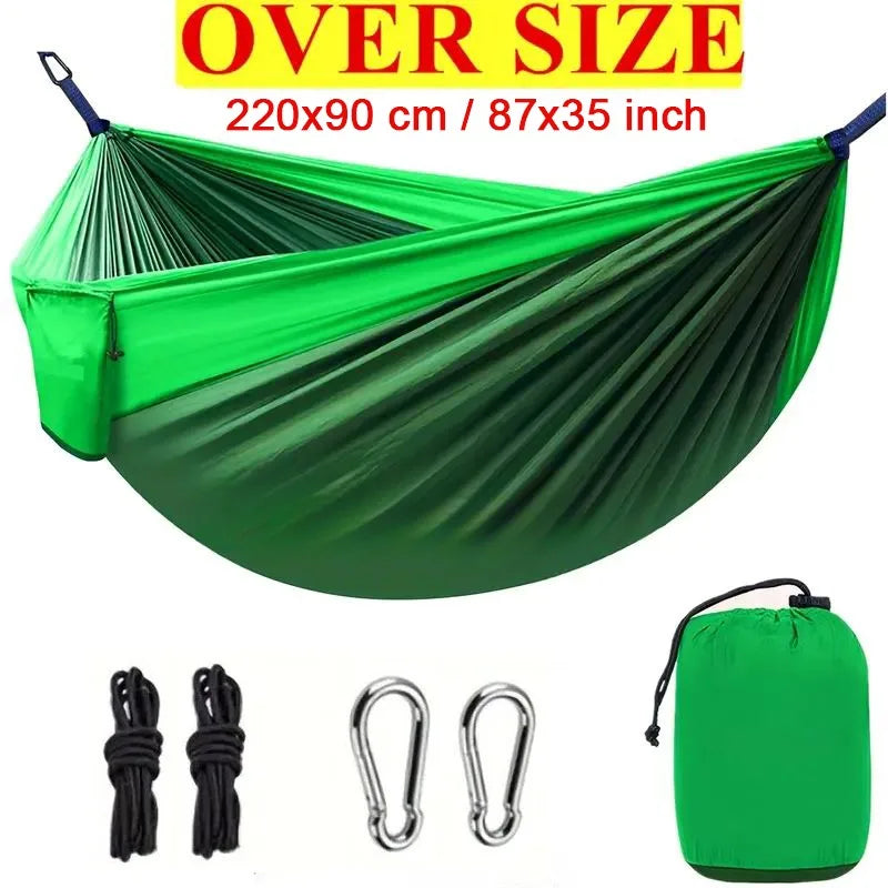 Oversized Camping Hammock