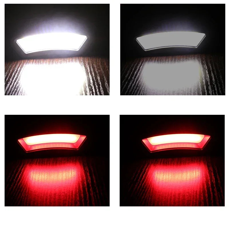 Motion Sensor LED Headlamp – COB Light