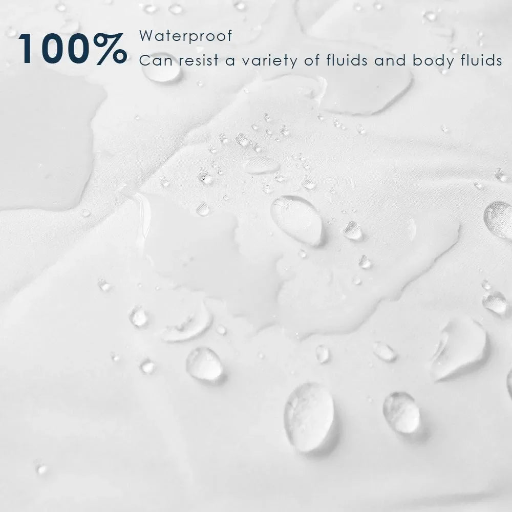 100% Waterproof Duvet Cover with Pillowcases