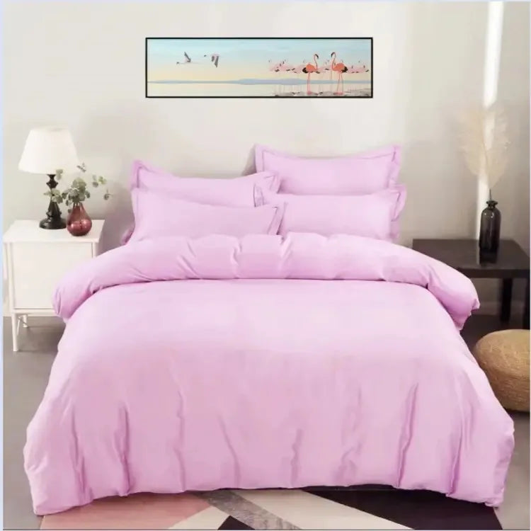 100% Waterproof Duvet Cover with Pillowcases