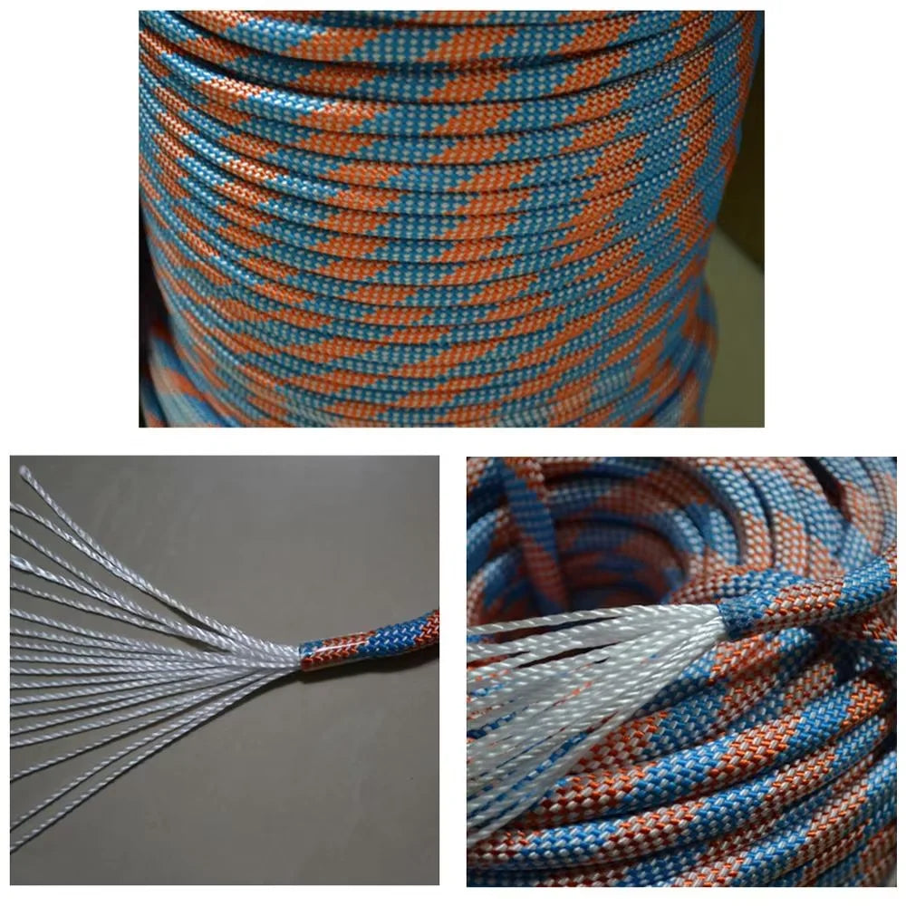 Outdoor Rope – 5M to 50M