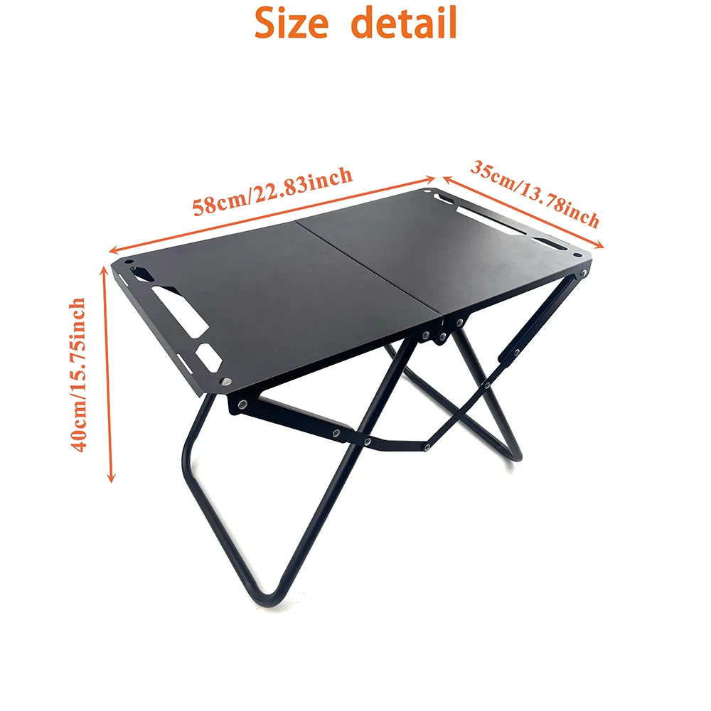 Foldable Picnic Table