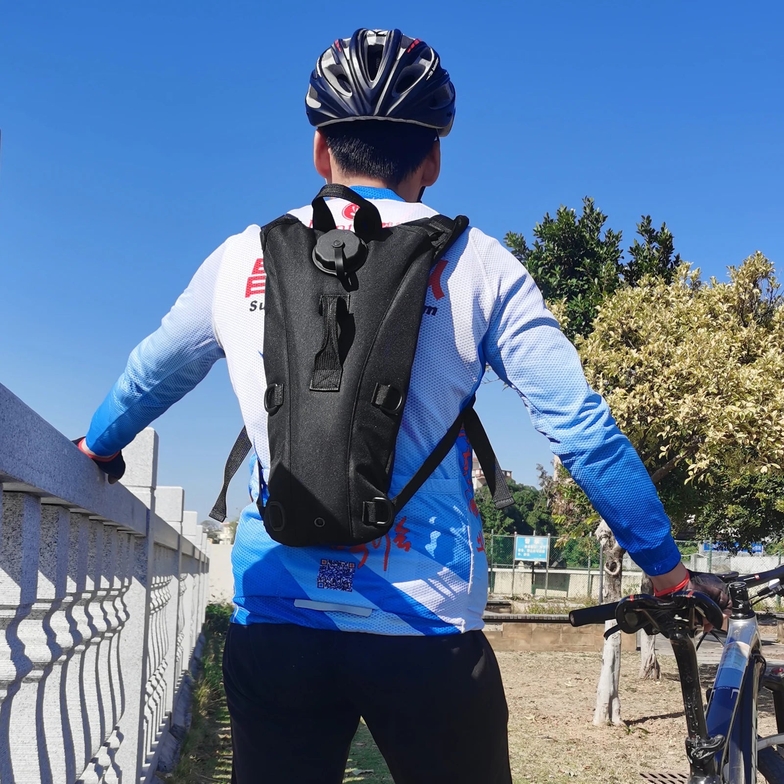 Tactical Military Hydration Pack – 3L Bladder
