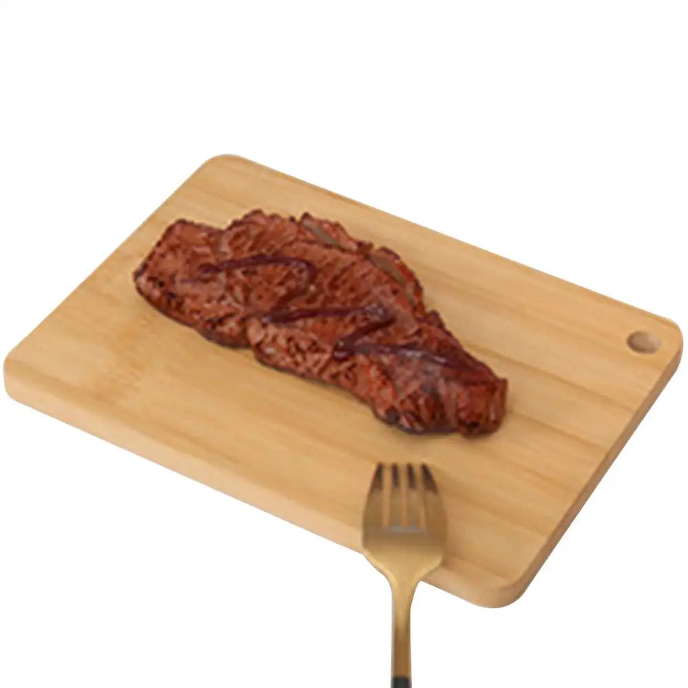 Wooden Cutting & Serving Board Double-Sided