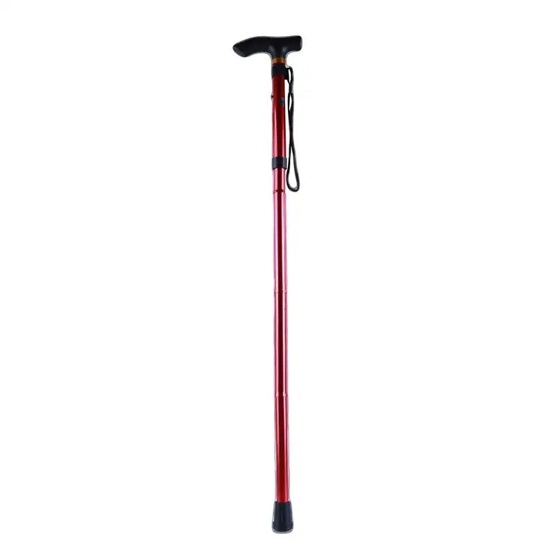 Telescopic Aluminium Hiking Walking Stick