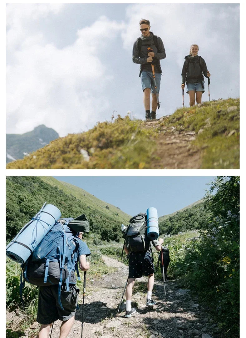 Nordic Lightweight Locking Trekking Poles