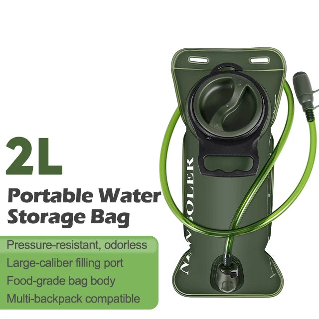 Foldable Water Bladder Hydration Pack