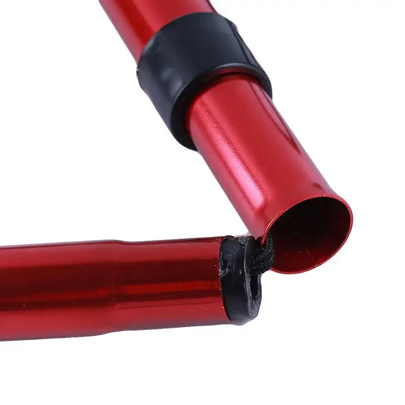 Telescopic Aluminium Hiking Walking Stick