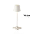 Wireless Rechargeable LED Bedside Desk Lamp