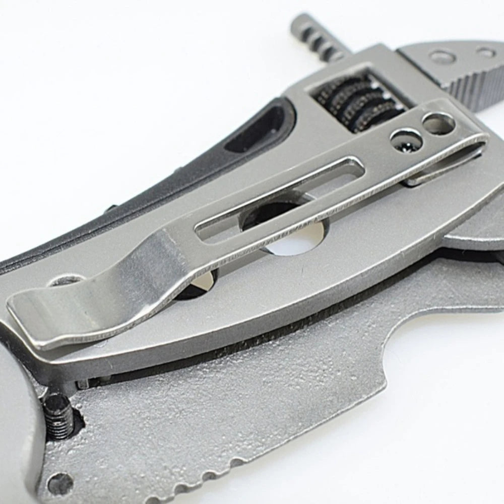 Multi-Tool Survival Knife & Pliers Set