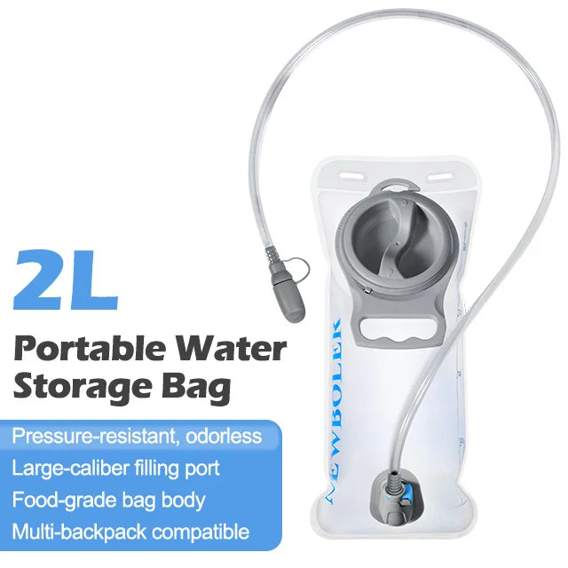 Foldable Water Bladder Hydration Pack