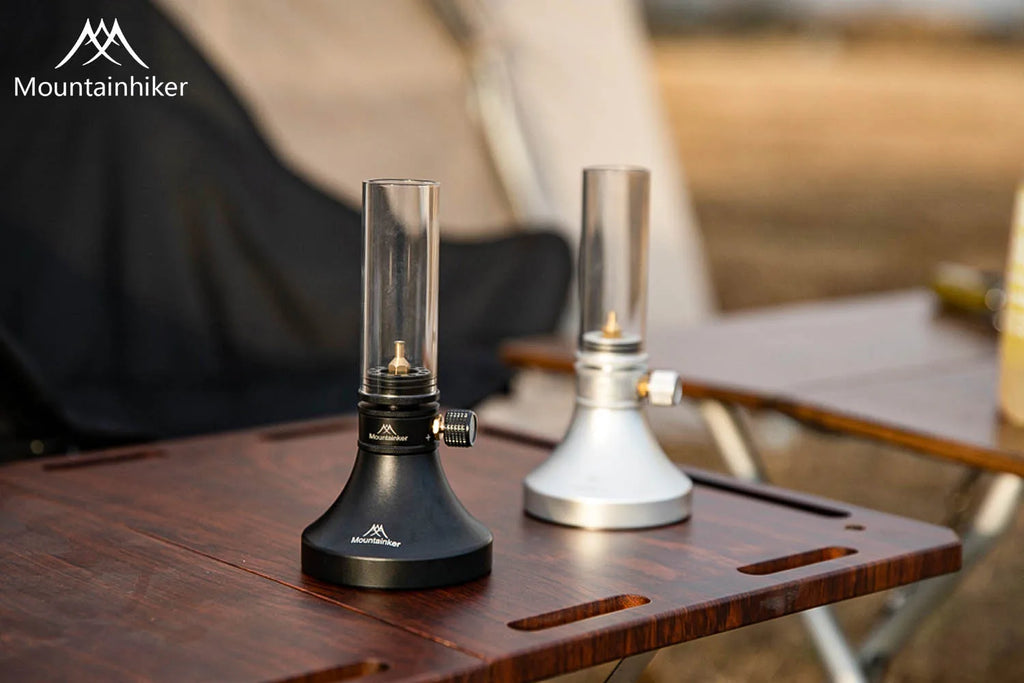 Retro Gas Lamp Camping Atmosphere Light