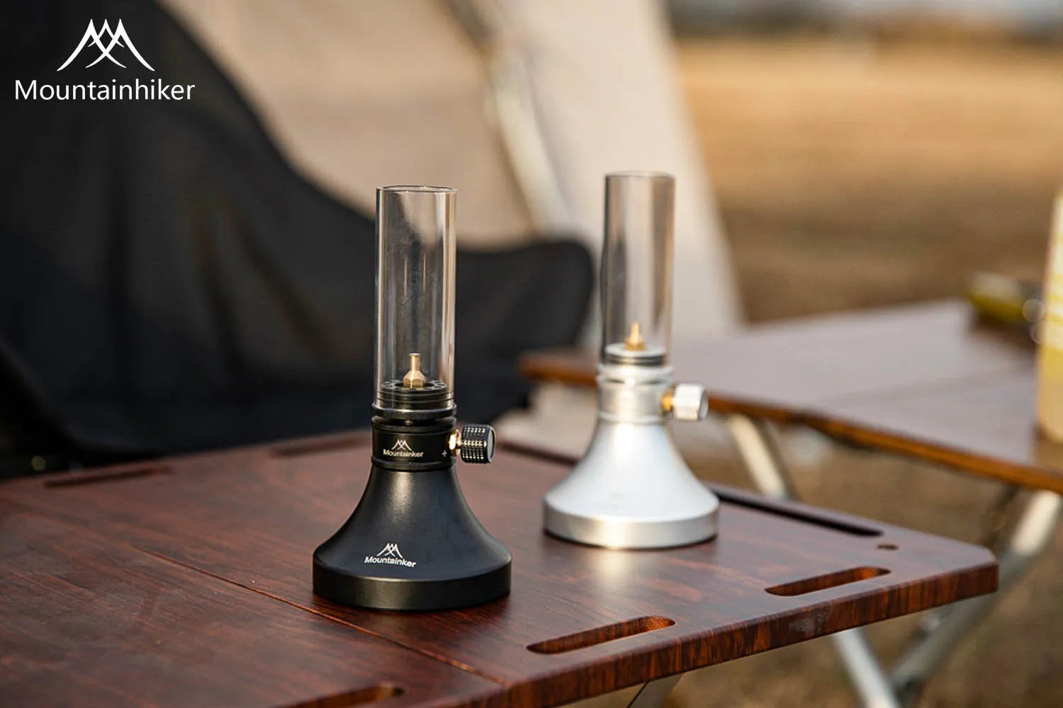 Retro Gas Lamp Camping Atmosphere Light