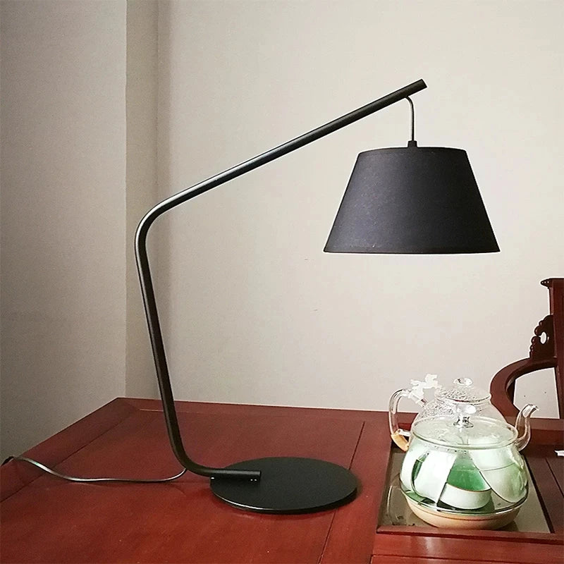 Nordic Fishing Floor Lamp – Italian Design
