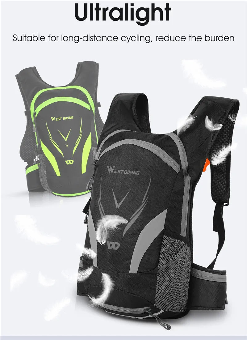16L Ultralight Cycling Hydration Backpack
