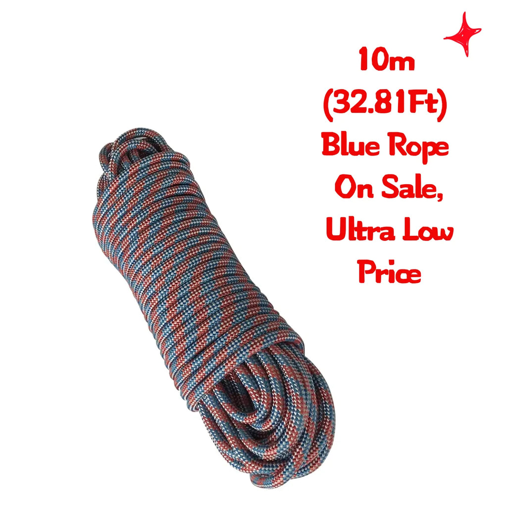 Outdoor Rope – 5M to 50M