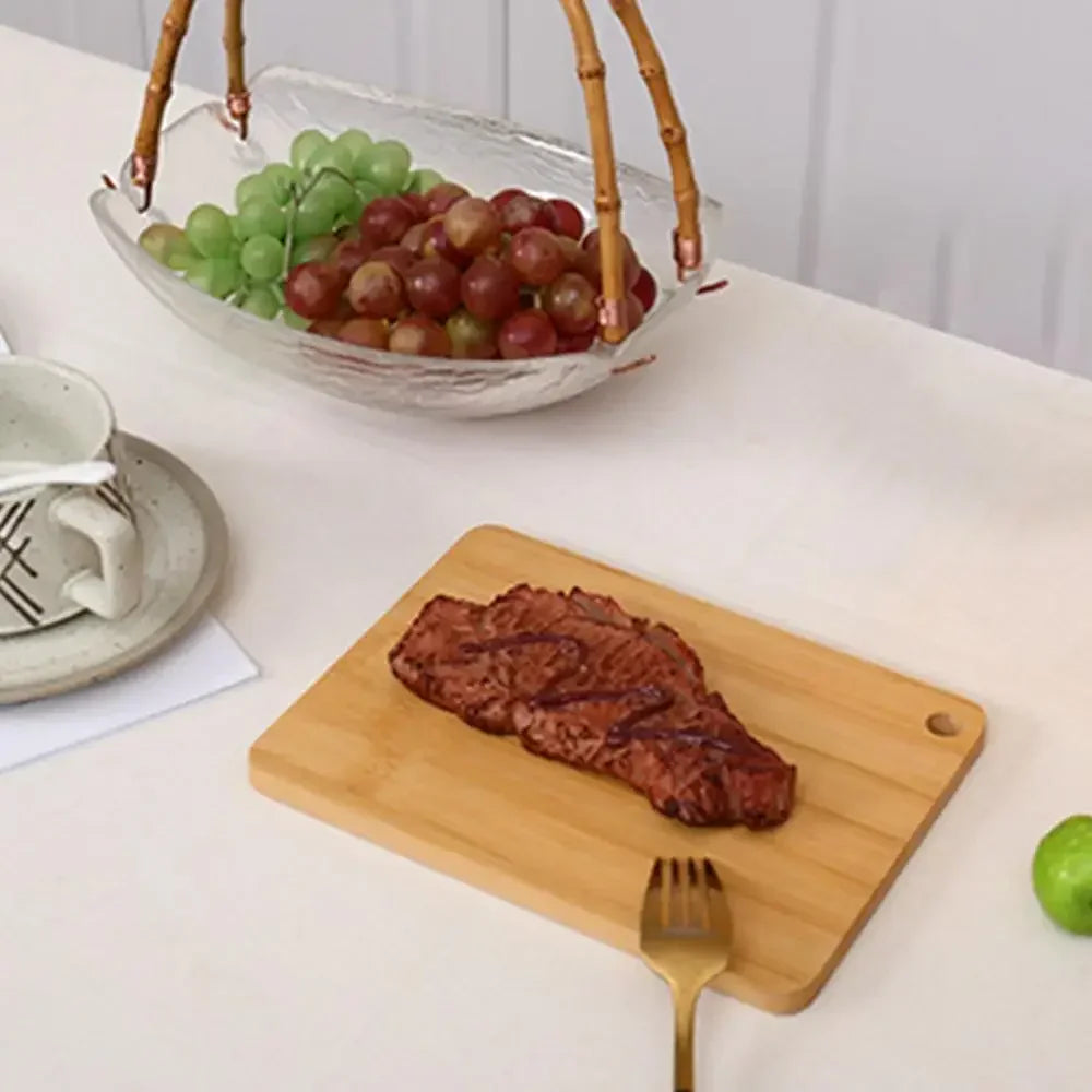 Thickened Bamboo Cutting Board for Meat