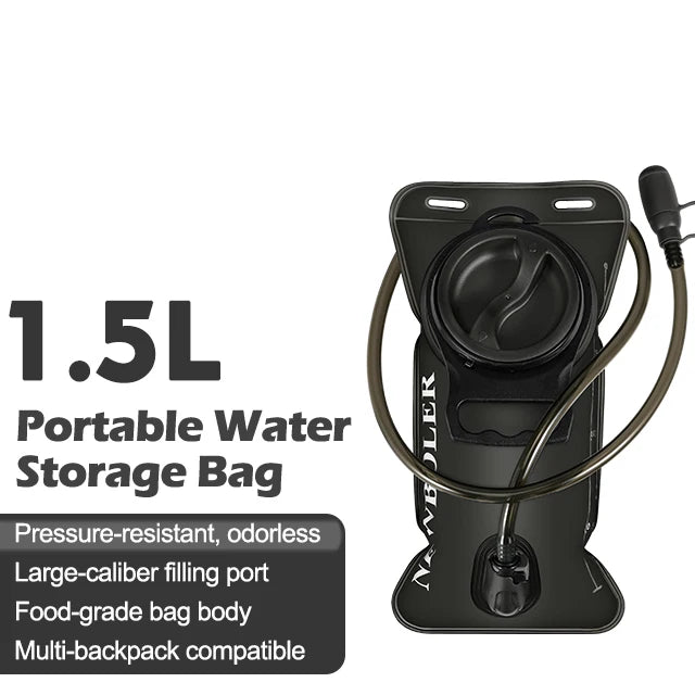 Foldable Water Bladder Hydration Pack