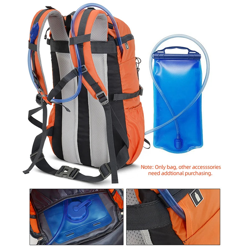 Hydration Backpack for Hiking & Cycling