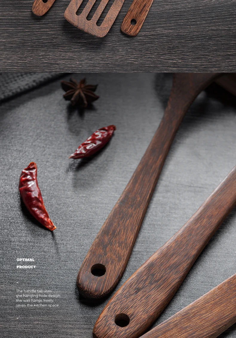 Non-Stick Kitchen Utensils Set