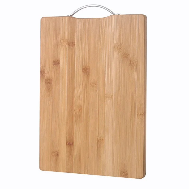 Wooden Double-Sided Chopping Board