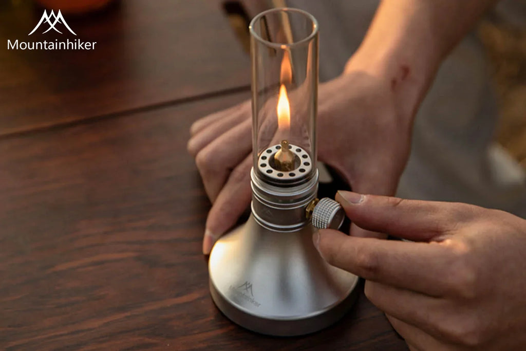 Retro Gas Lamp Camping Atmosphere Light