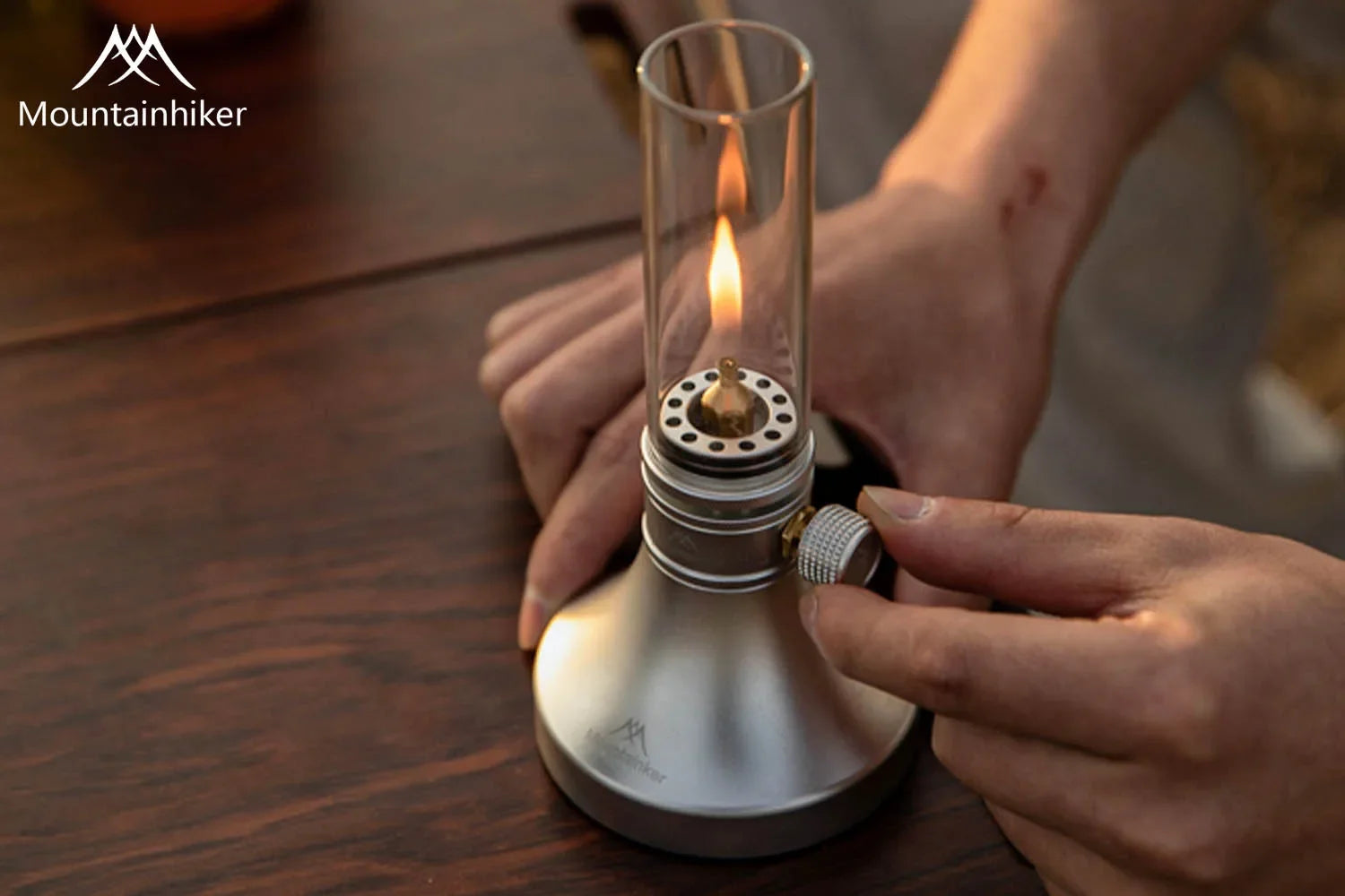 Retro Gas Lamp Camping Atmosphere Light