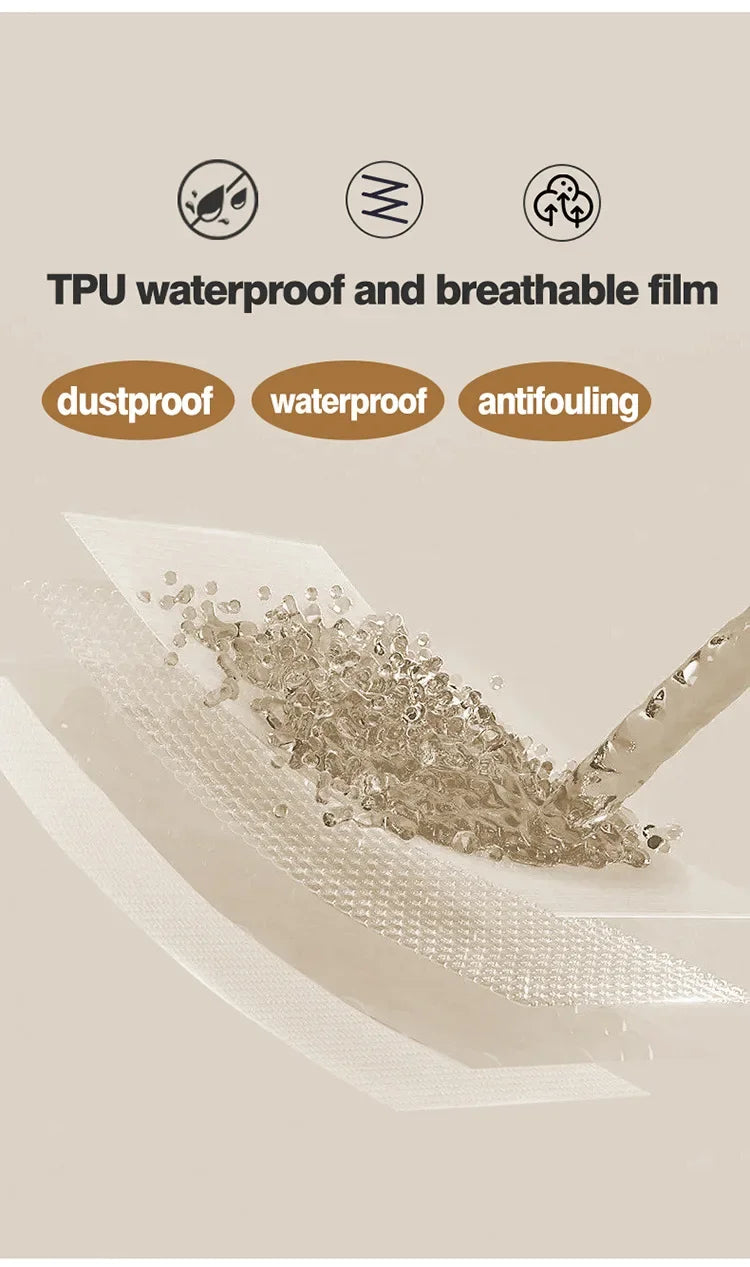 Waterproof Thick Mattress Cover – All Sizes