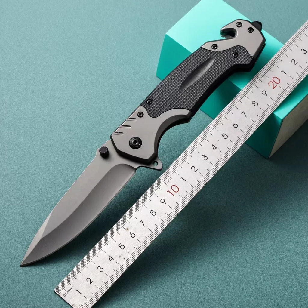 Tactical Folding Pocket Knife for Camping