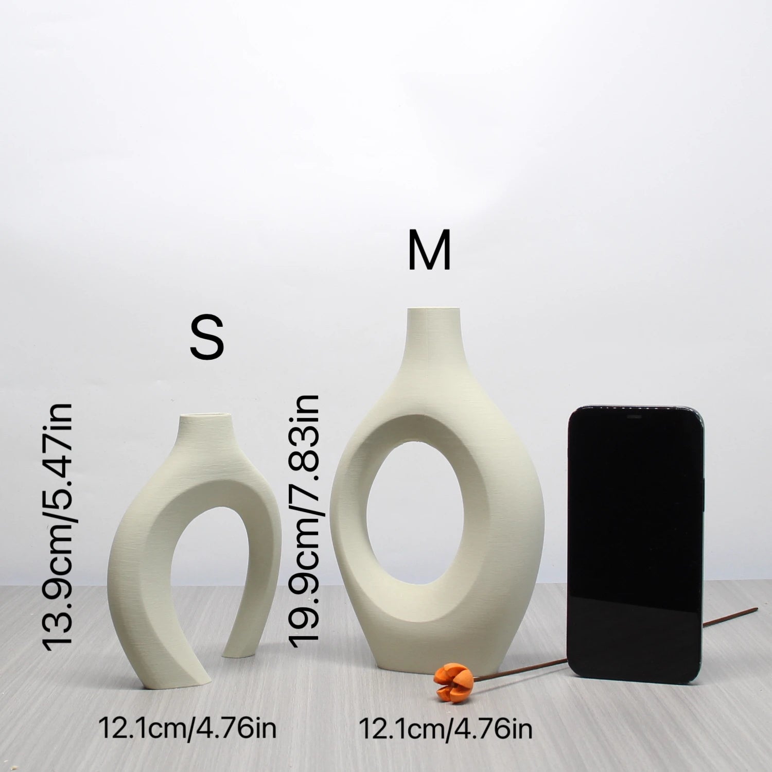Bohemian Style Decorative Vase Set