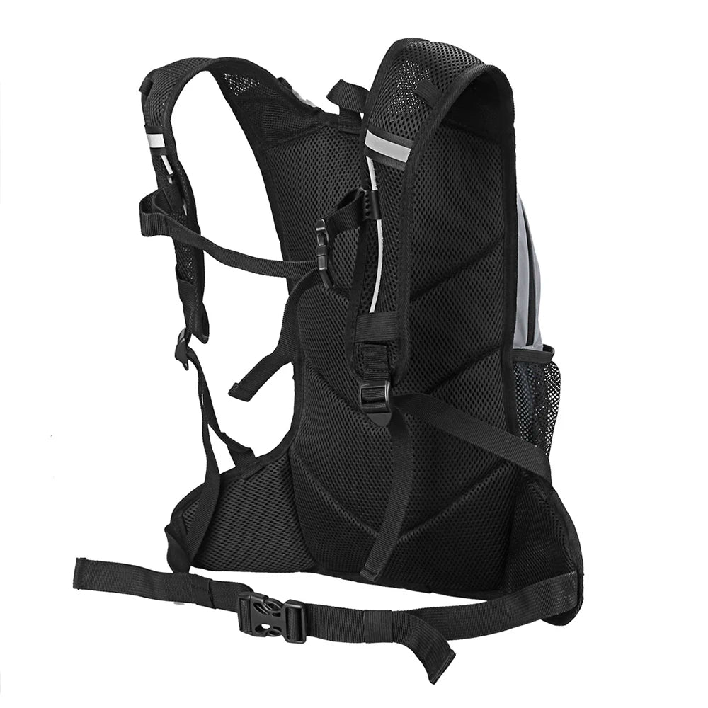8L Reflective Cycling Hydration Backpack