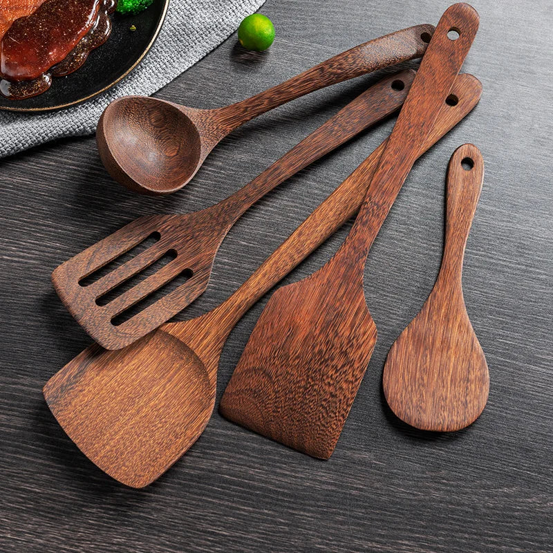 Non-Stick Kitchen Utensils Set