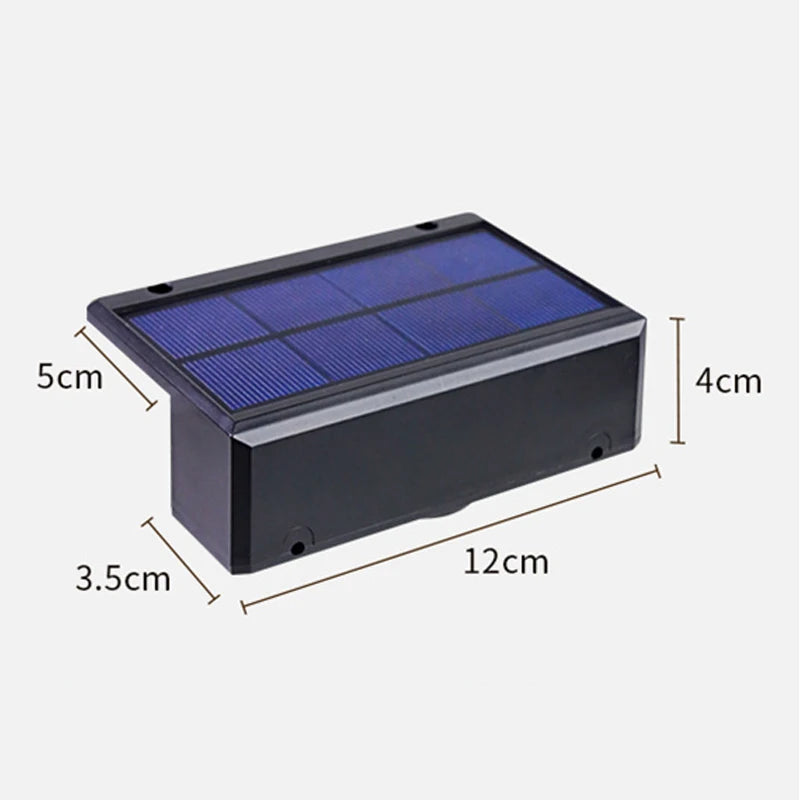 Solar Powered LED Garden Lights – Super Bright