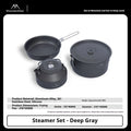 Camping Cooking Set (3-4 People)