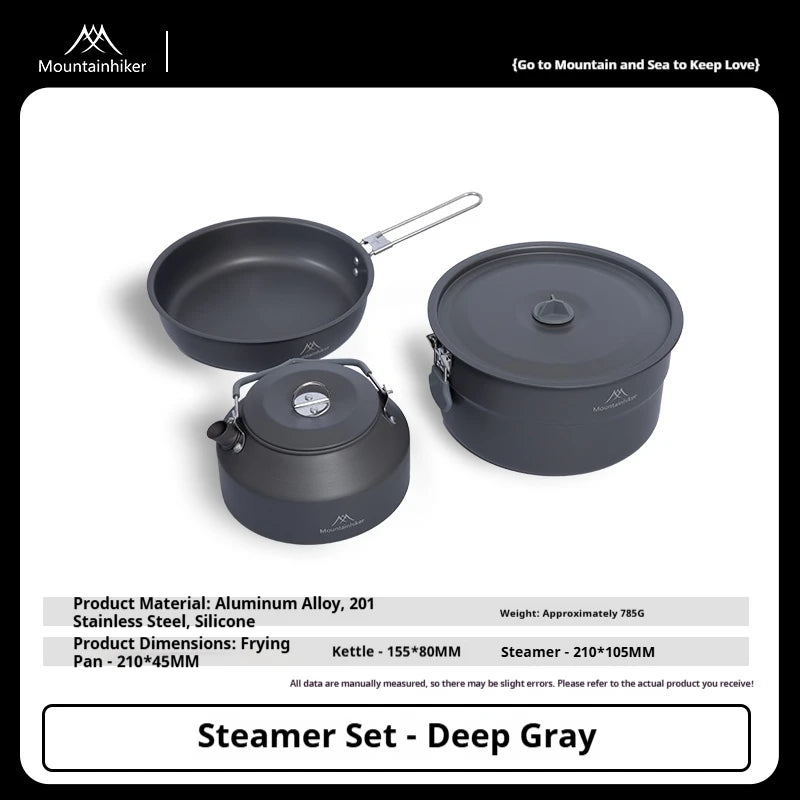 Camping Cooking Kit