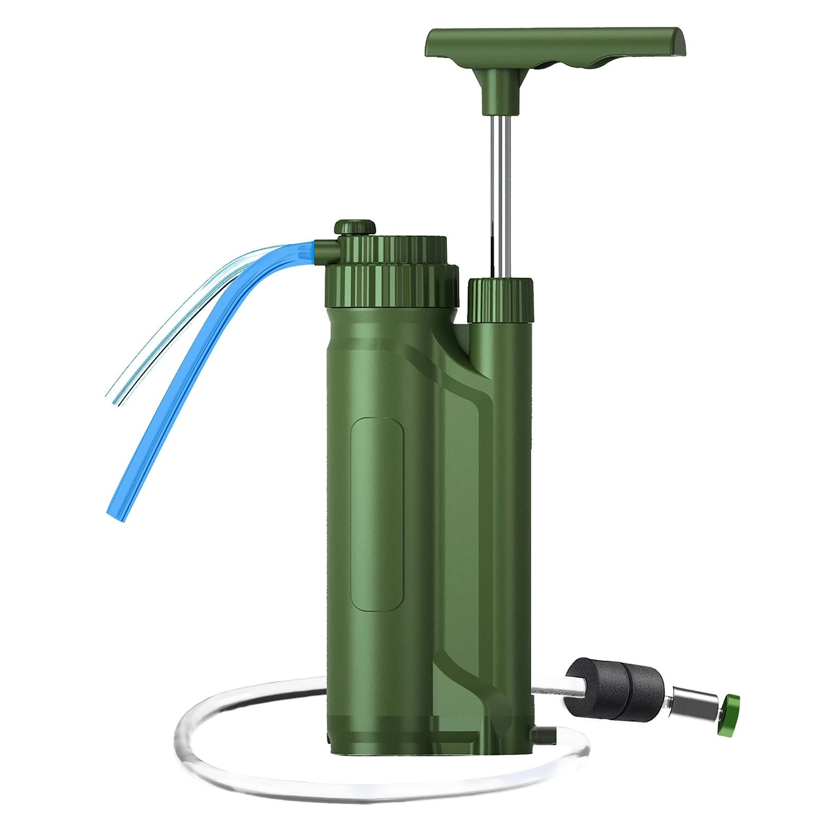 Reverse Osmosis Portable Water Filter Pump