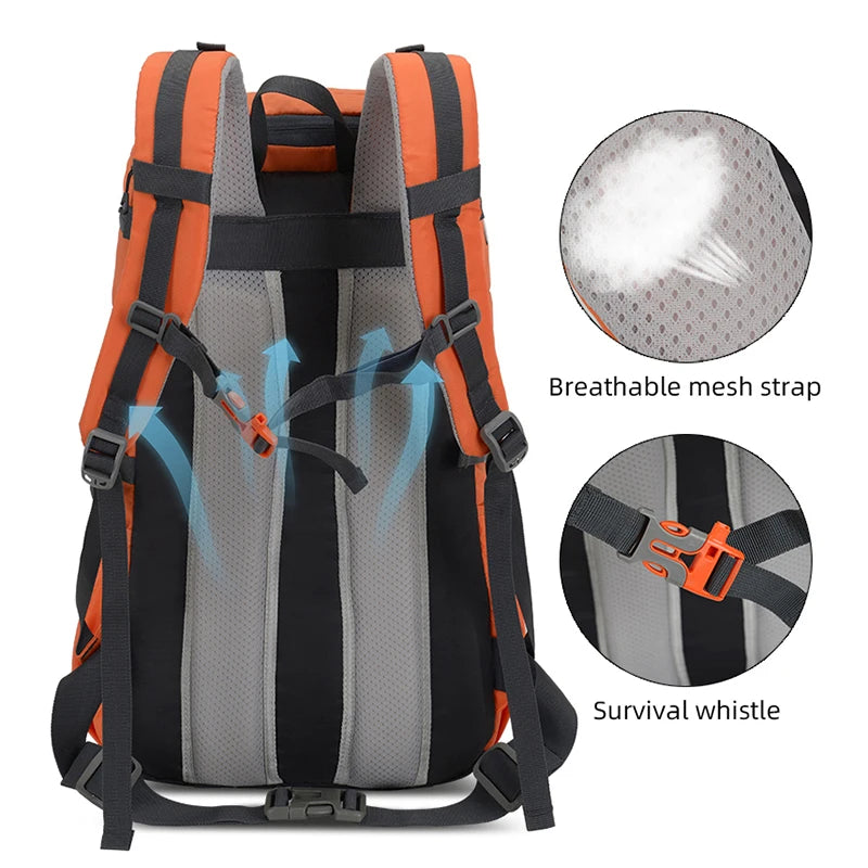Hydration Backpack for Hiking & Cycling