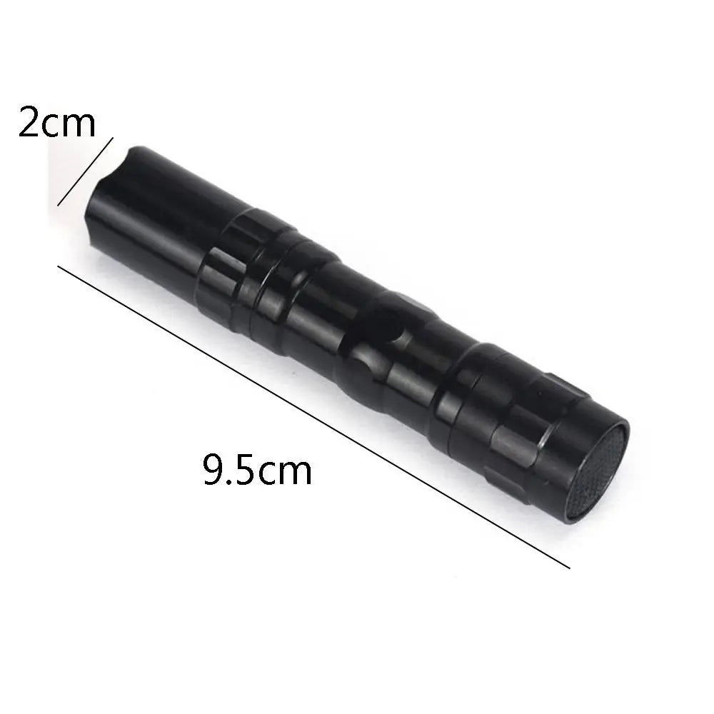 Compact Waterproof Medical LED Flashlight