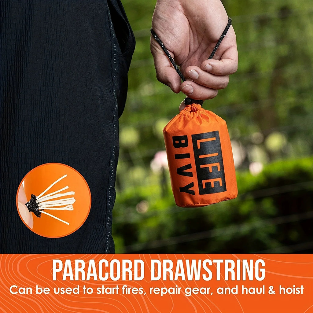 Waterproof Emergency Survival Sleeping Bag