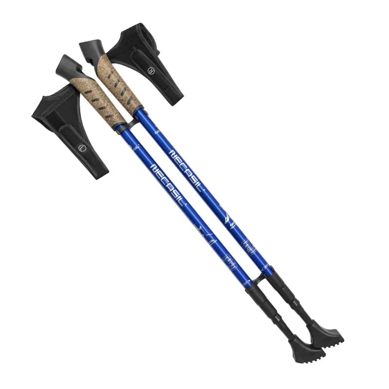 Nordic Lightweight Locking Trekking Poles