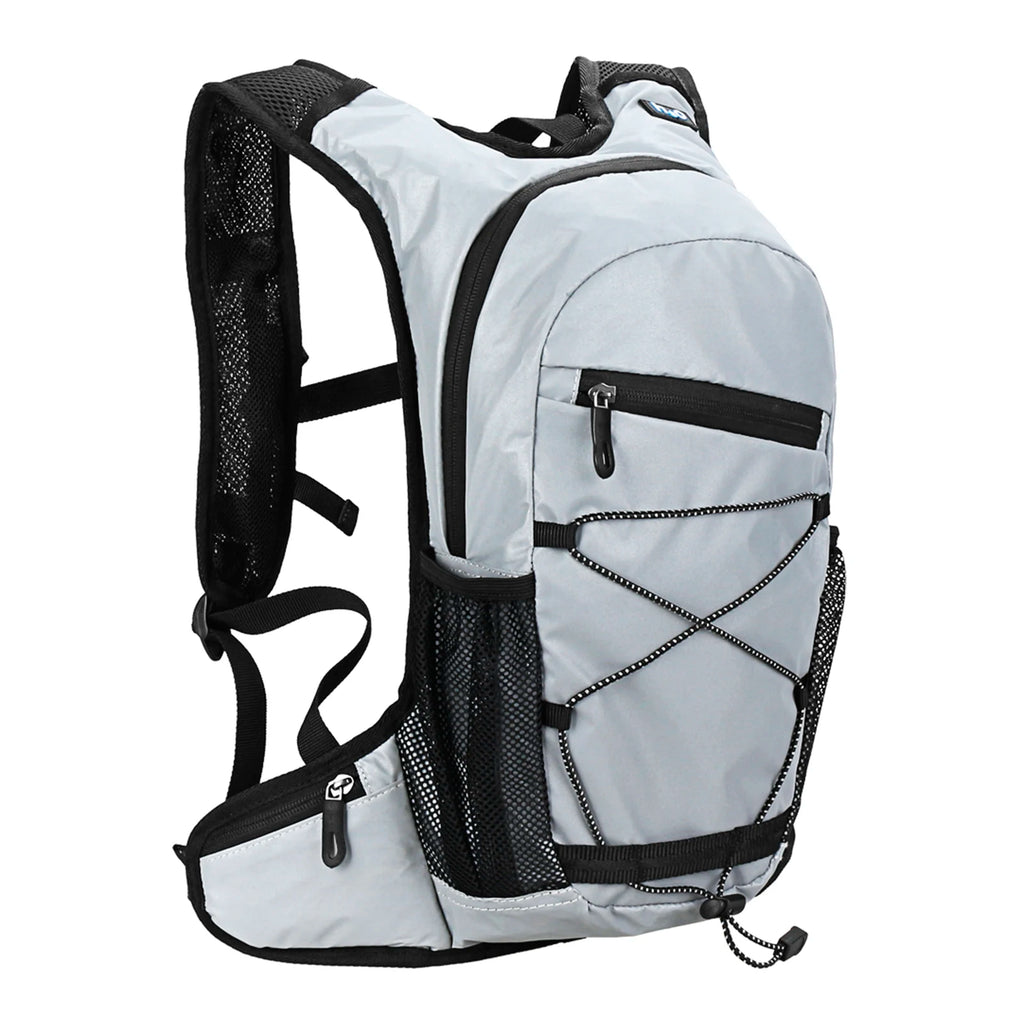8L Reflective Cycling Hydration Backpack