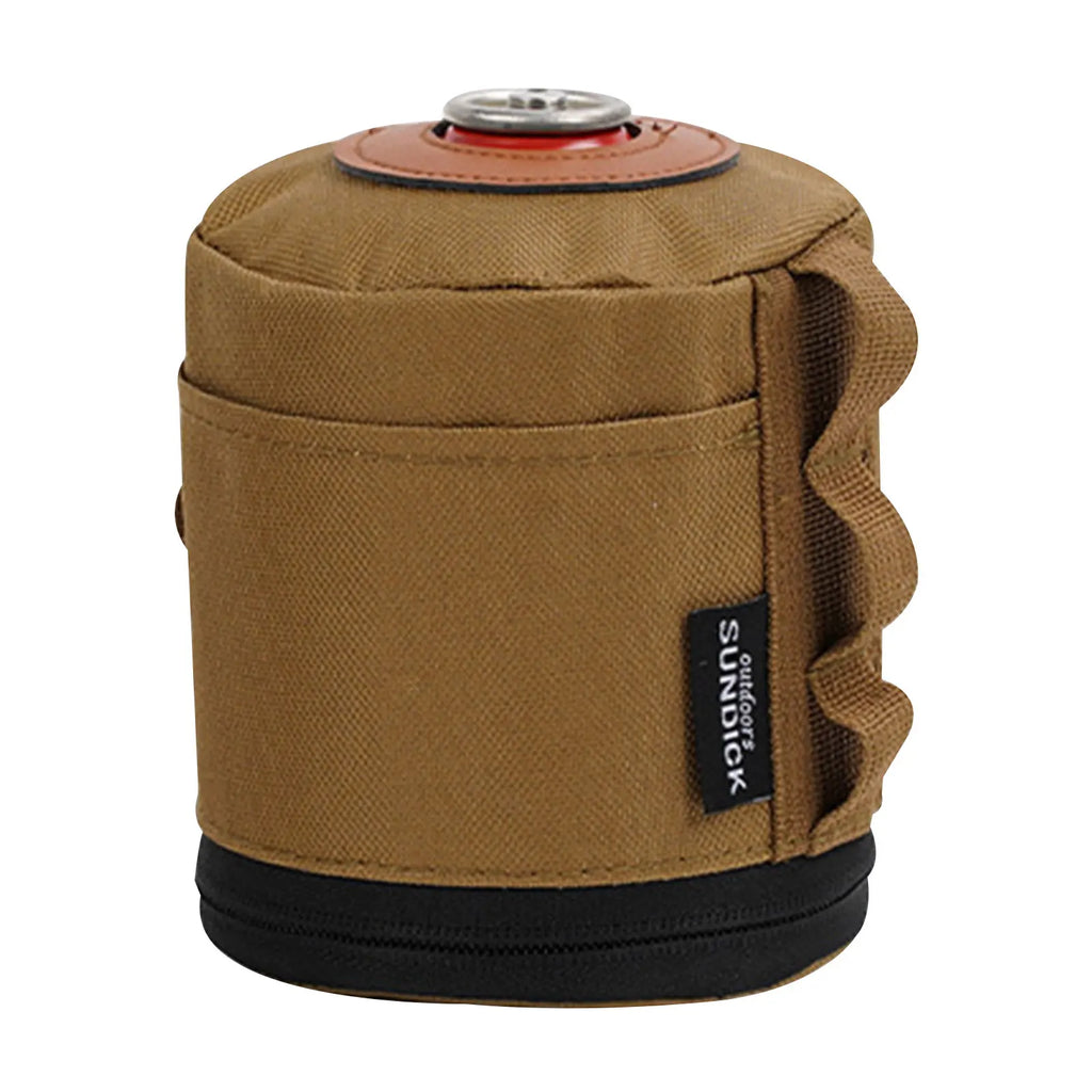 Camping Gas Canister Protective Cover