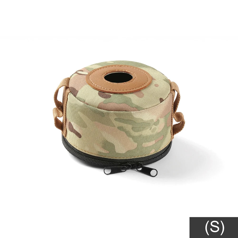 Camping Gas Canister Protective Cover