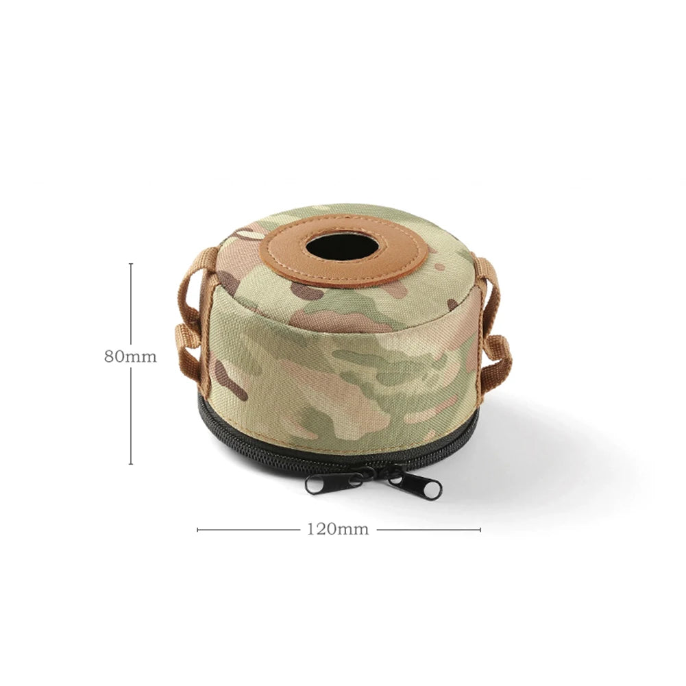Camping Gas Canister Protective Cover