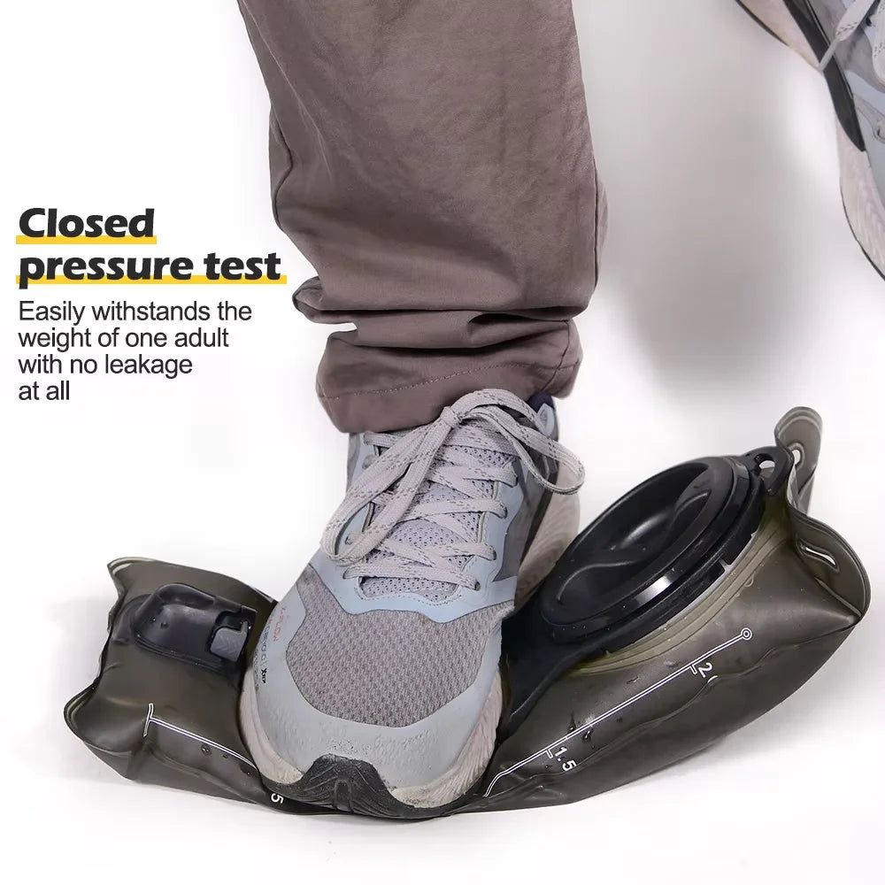 Foldable Water Bladder Hydration Pack