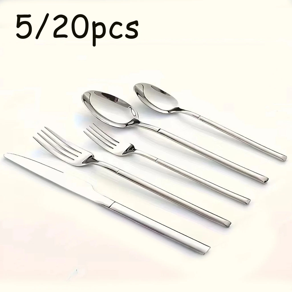 Stainless Steel Cutlery Set