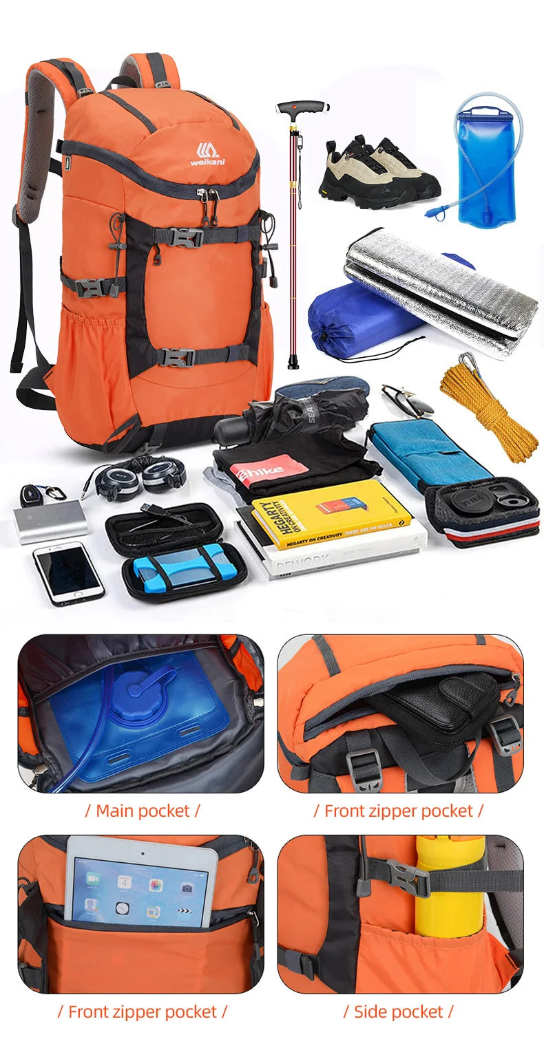 Hydration Backpack for Hiking & Cycling